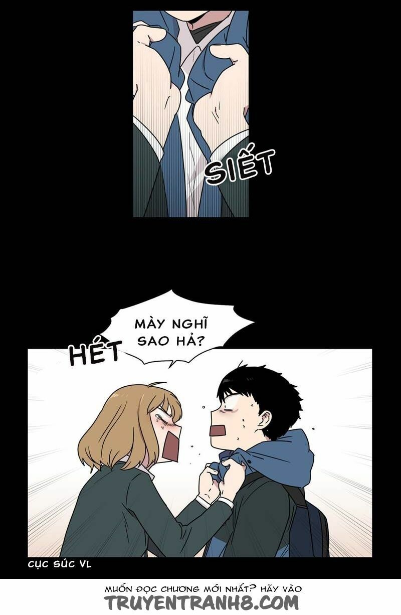 …”Một Sự Thật Khá Khó Chịu.” Chapter 16.1 - Trang 2