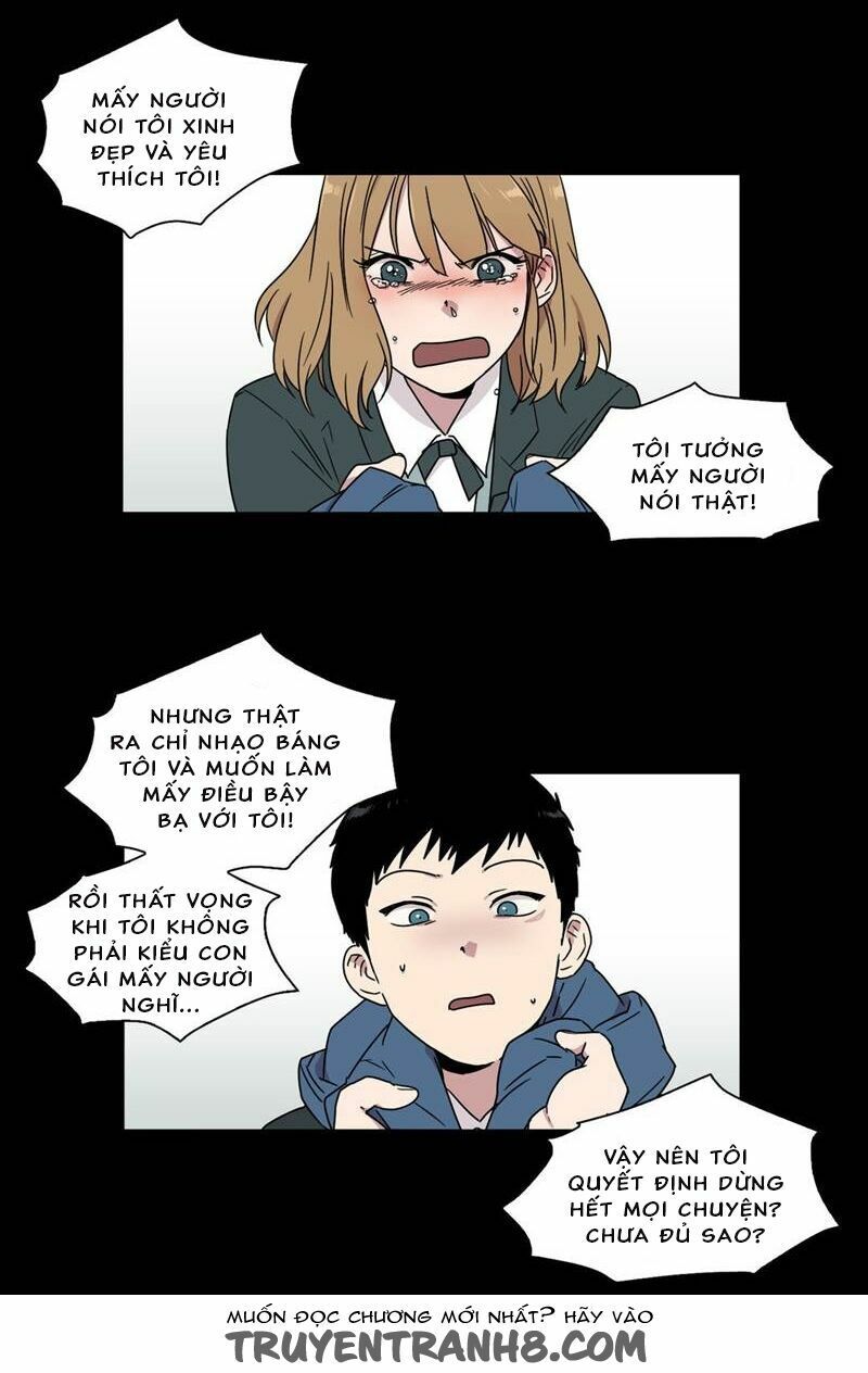 …”Một Sự Thật Khá Khó Chịu.” Chapter 16.1 - Trang 2