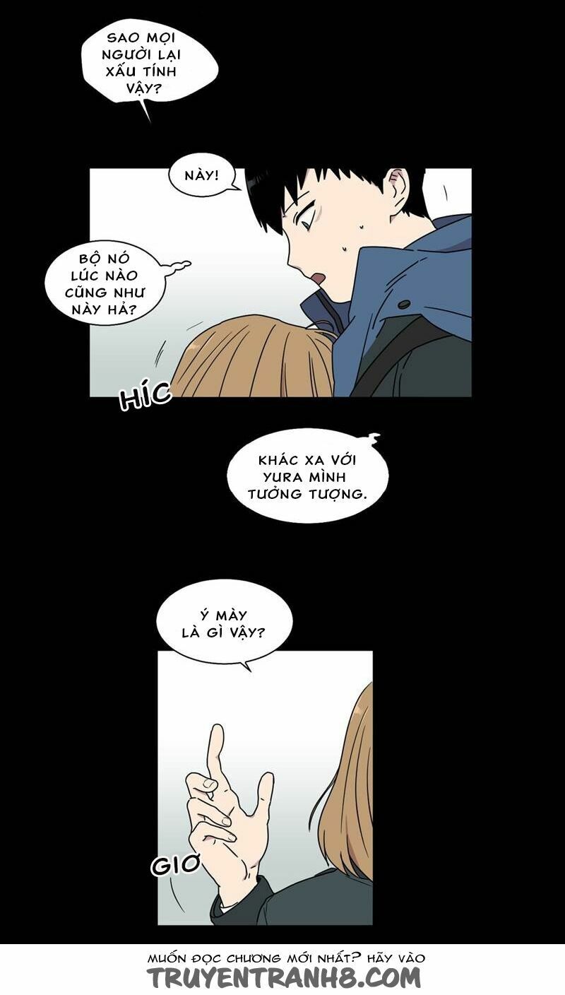 …”Một Sự Thật Khá Khó Chịu.” Chapter 16.1 - Trang 2