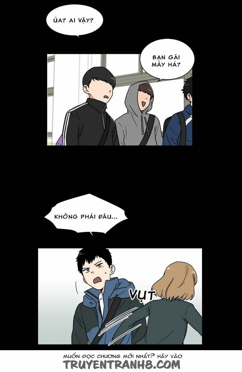 …”Một Sự Thật Khá Khó Chịu.” Chapter 16.1 - Trang 2