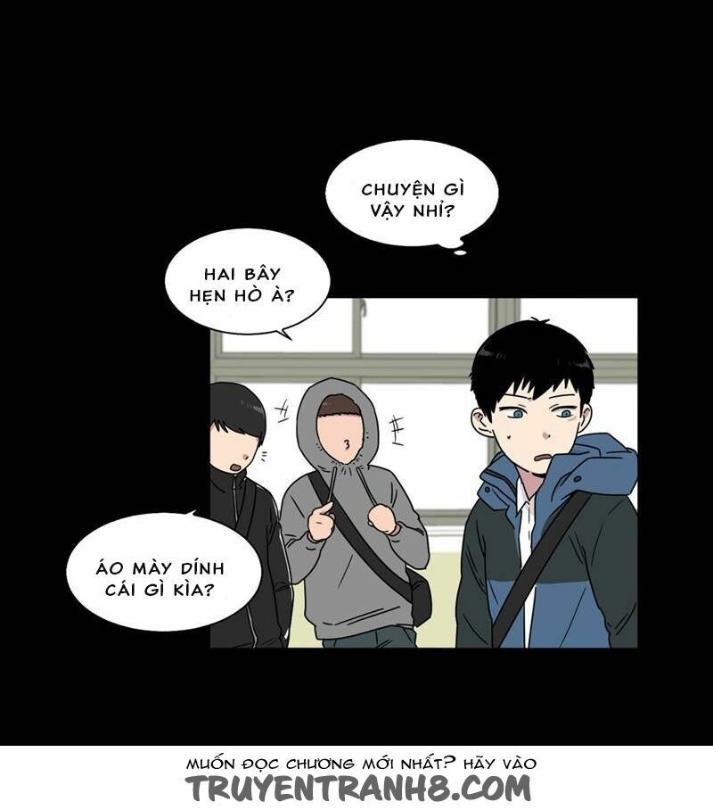 …”Một Sự Thật Khá Khó Chịu.” Chapter 16.1 - Trang 2