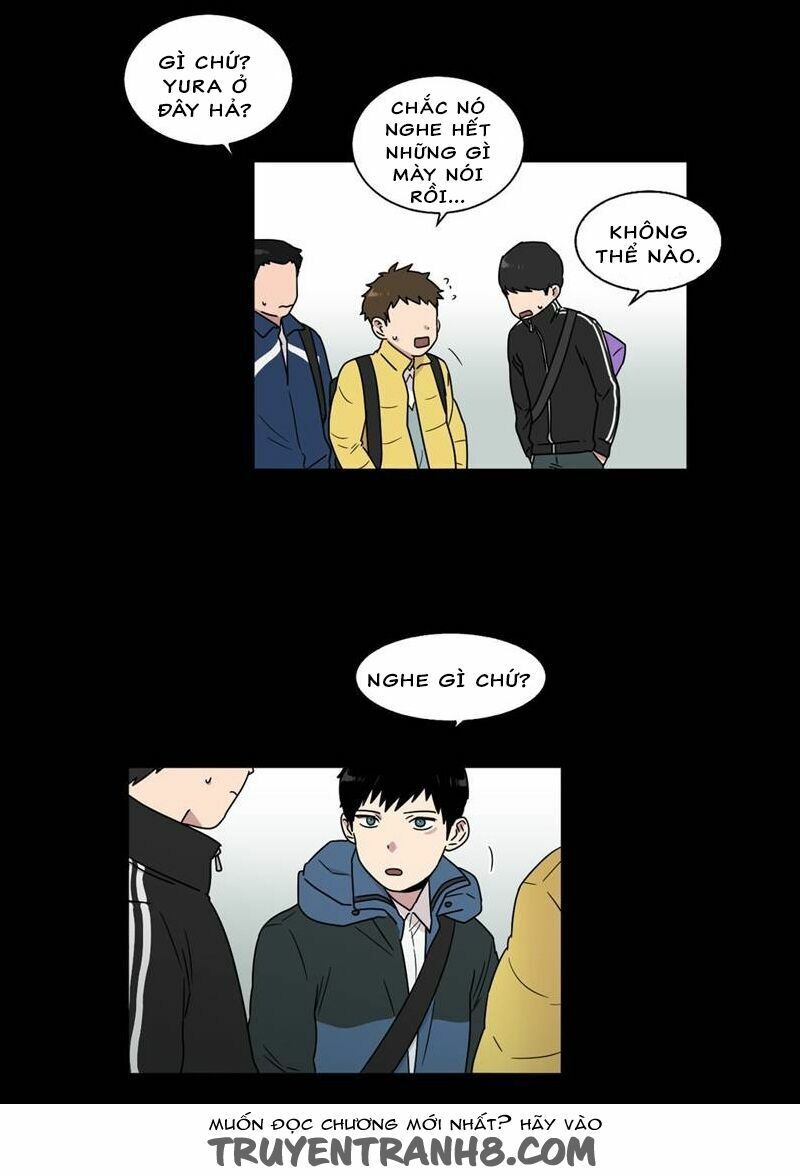 …”Một Sự Thật Khá Khó Chịu.” Chapter 16.1 - Trang 2