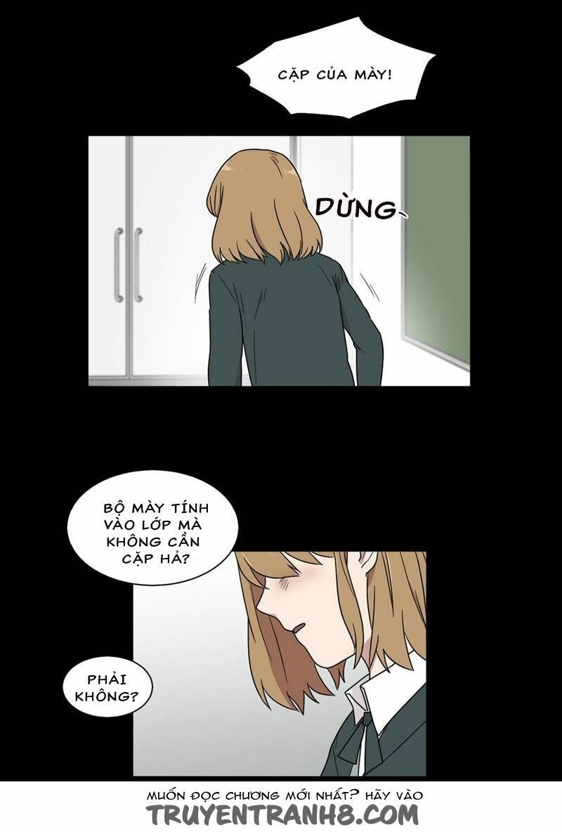 …”Một Sự Thật Khá Khó Chịu.” Chapter 16.1 - Trang 2