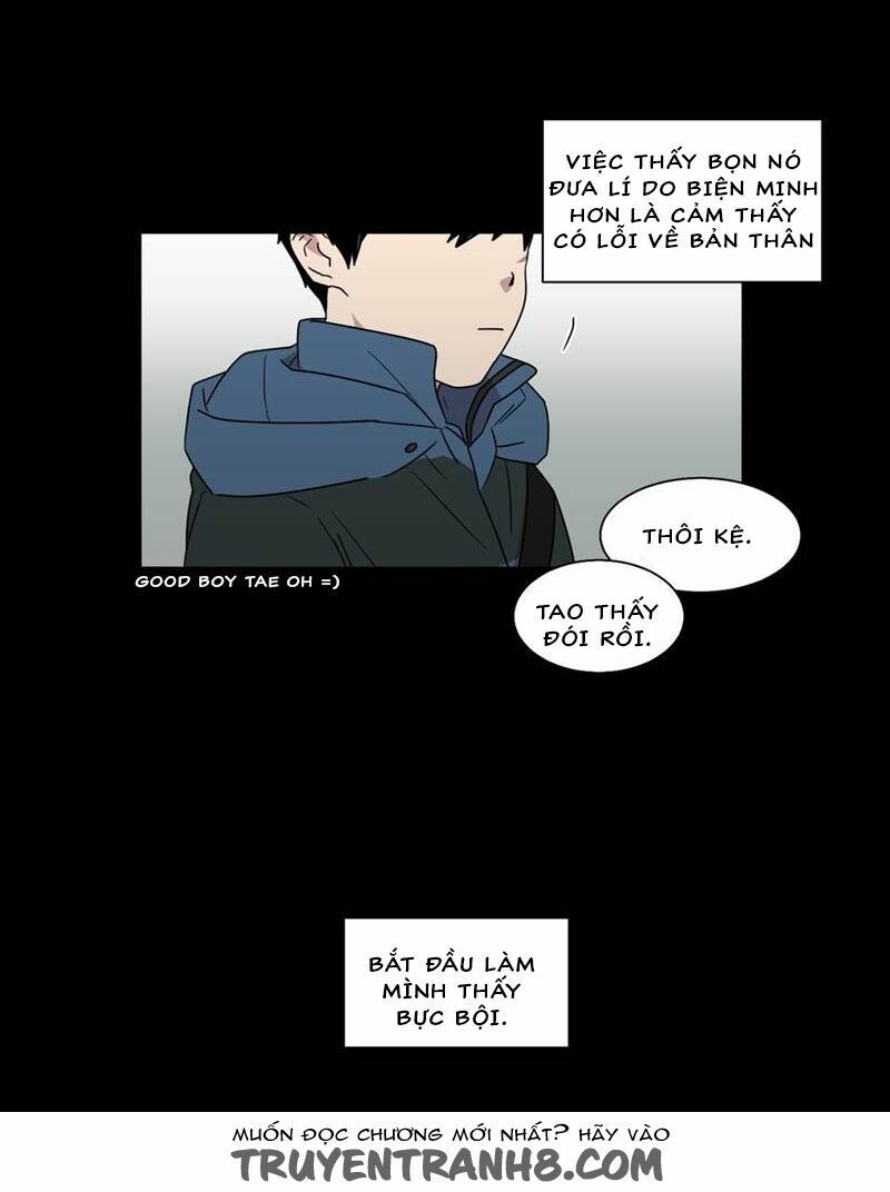 …”Một Sự Thật Khá Khó Chịu.” Chapter 16.1 - Trang 2