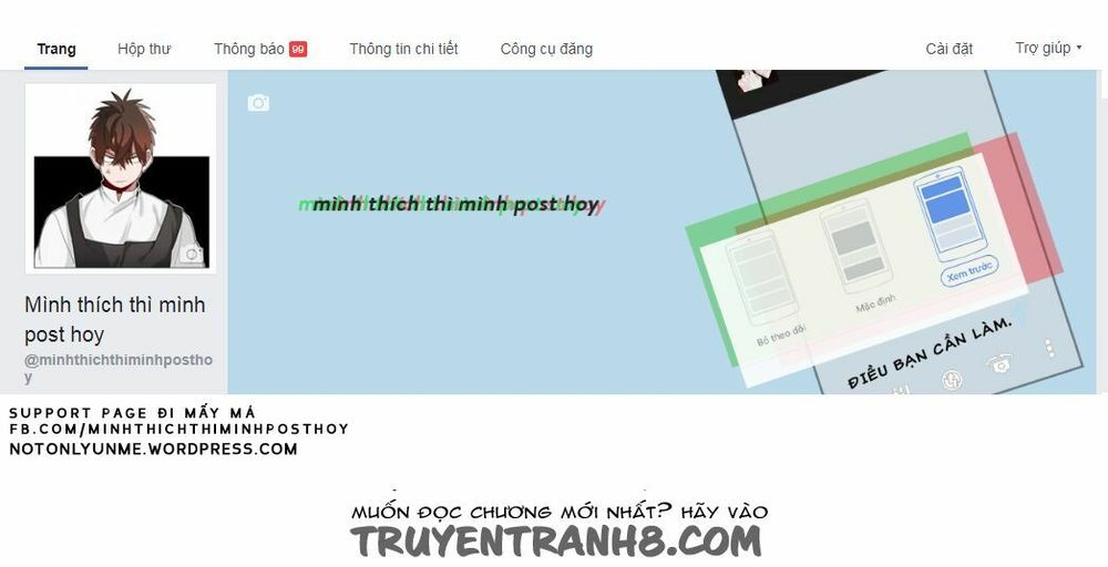 …”Một Sự Thật Khá Khó Chịu.” Chapter 16.1 - Trang 2