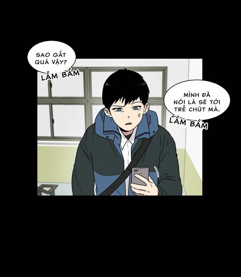 …”Một Sự Thật Khá Khó Chịu.” Chapter 16 - Trang 2