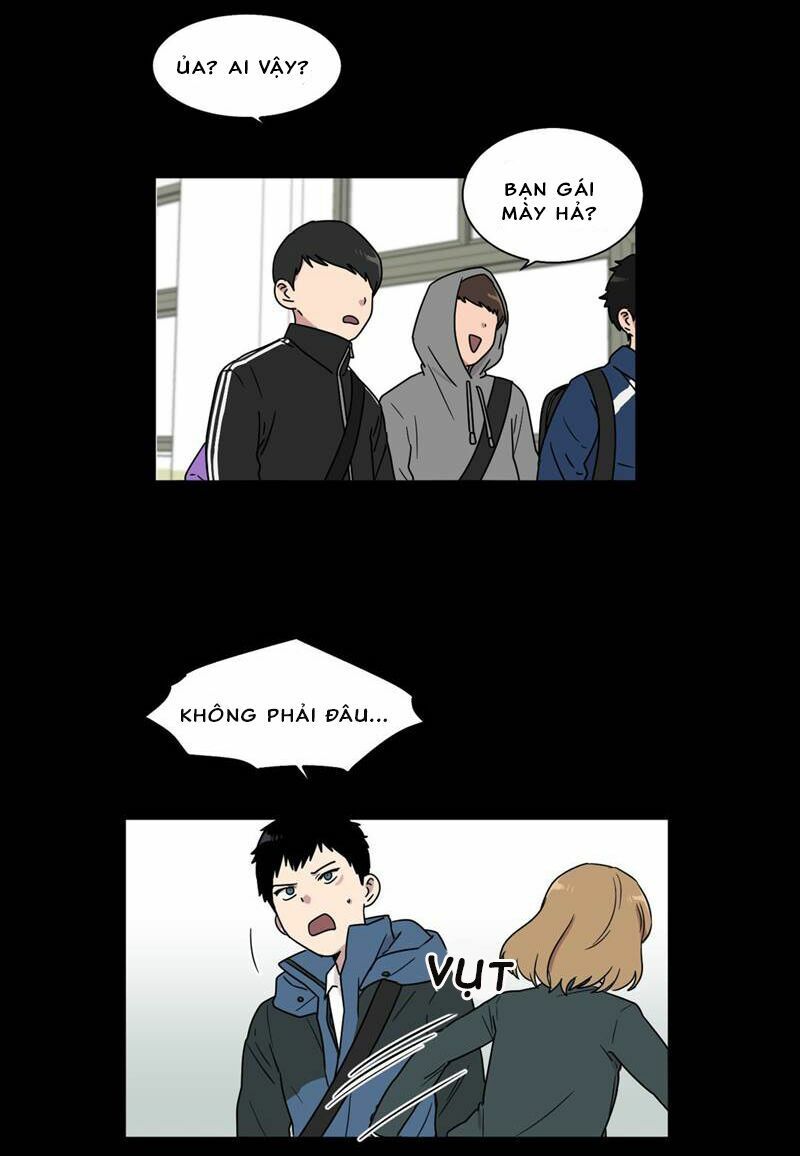 …”Một Sự Thật Khá Khó Chịu.” Chapter 16 - Trang 2