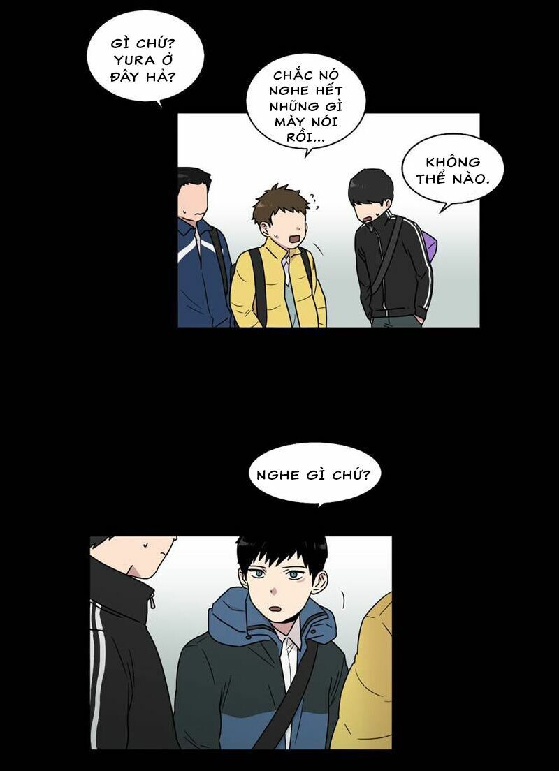 …”Một Sự Thật Khá Khó Chịu.” Chapter 16 - Trang 2