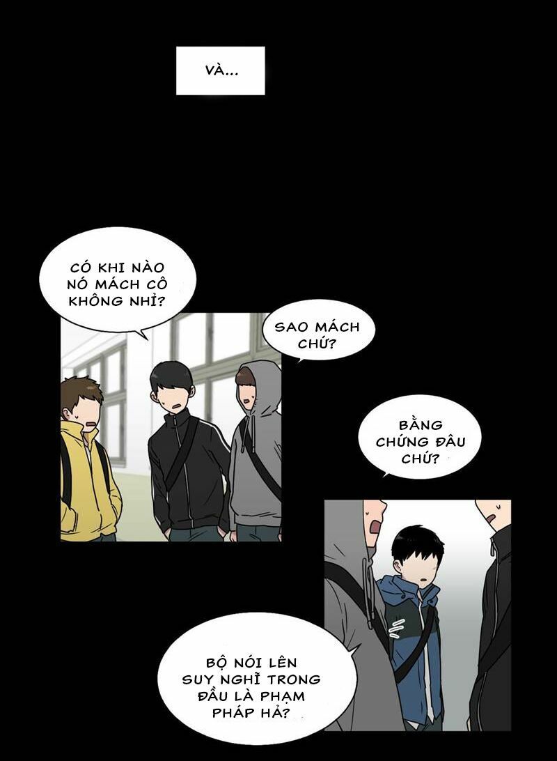 …”Một Sự Thật Khá Khó Chịu.” Chapter 16 - Trang 2