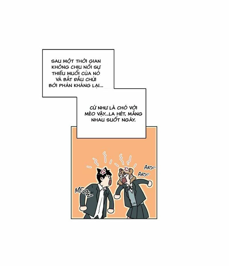 …”Một Sự Thật Khá Khó Chịu.” Chapter 17 - Trang 2