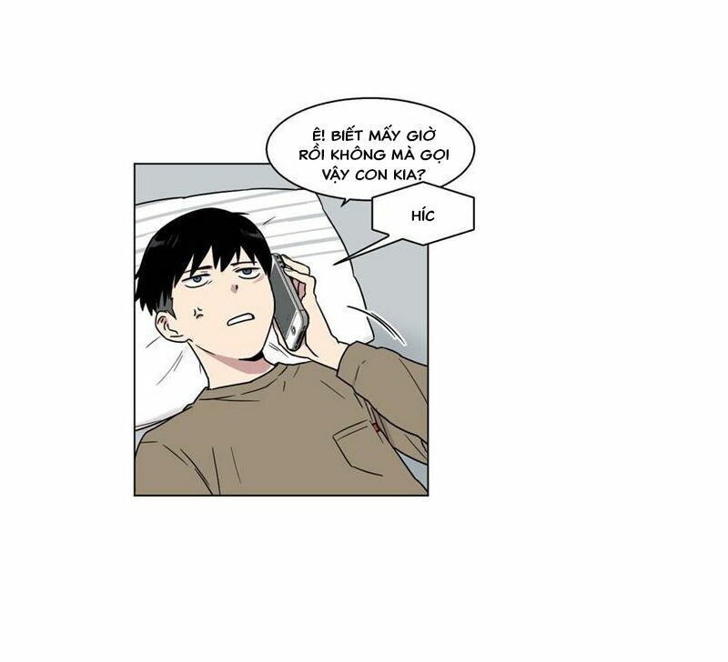 …”Một Sự Thật Khá Khó Chịu.” Chapter 17 - Trang 2