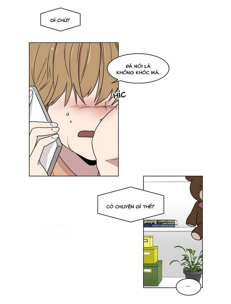 …”Một Sự Thật Khá Khó Chịu.” Chapter 17 - Trang 2