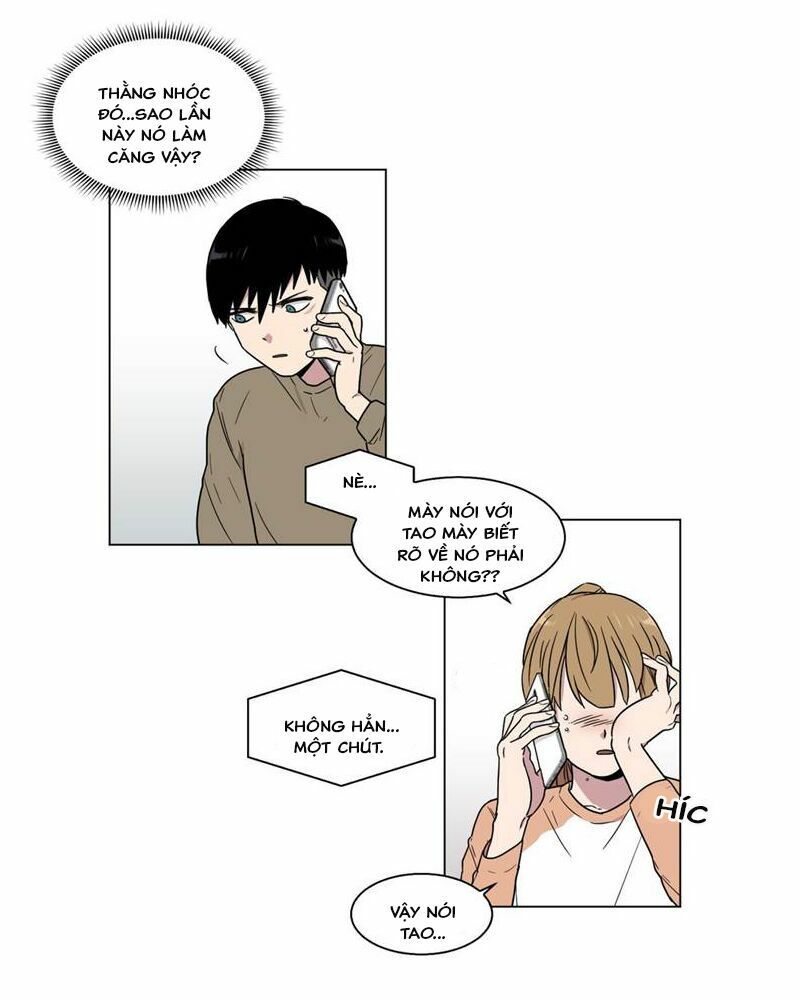 …”Một Sự Thật Khá Khó Chịu.” Chapter 17 - Trang 2