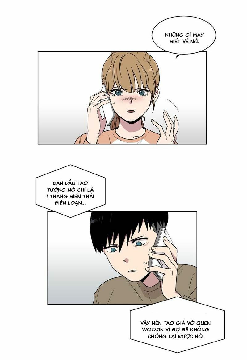 …”Một Sự Thật Khá Khó Chịu.” Chapter 17 - Trang 2