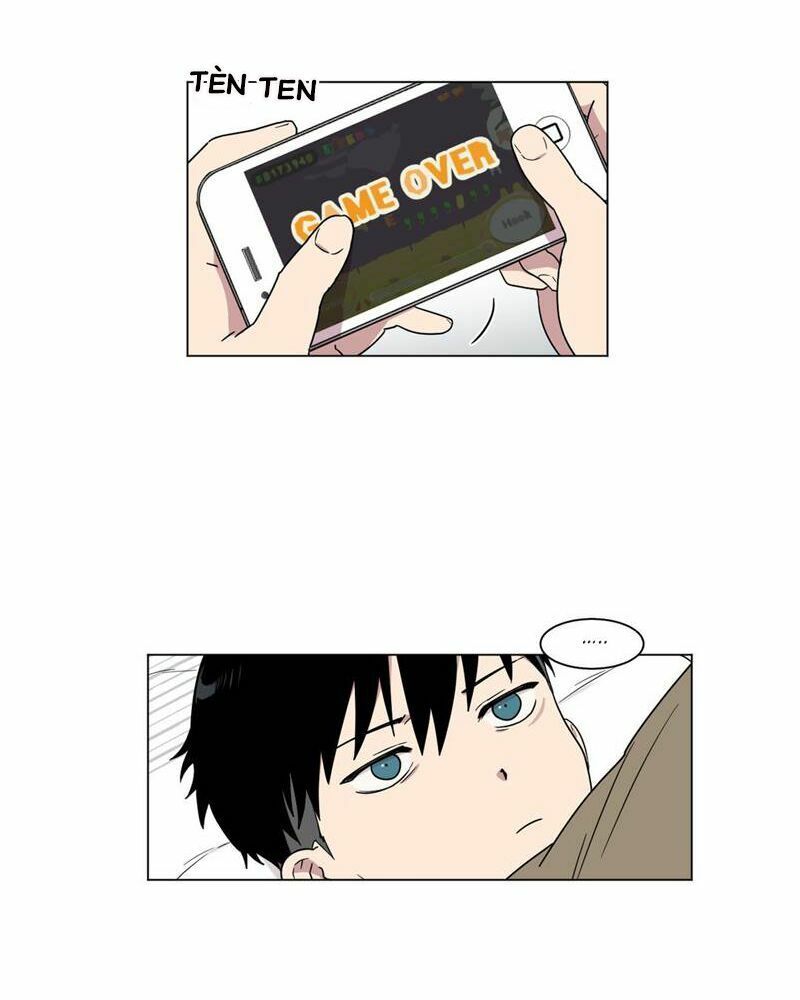 …”Một Sự Thật Khá Khó Chịu.” Chapter 17 - Trang 2