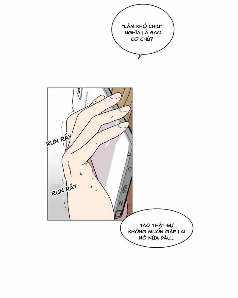 …”Một Sự Thật Khá Khó Chịu.” Chapter 17 - Trang 2