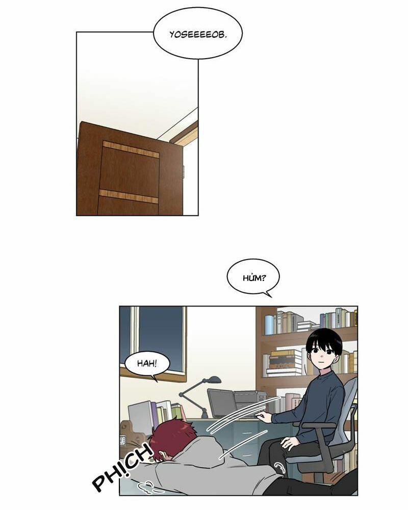 …”Một Sự Thật Khá Khó Chịu.” Chapter 17 - Trang 2
