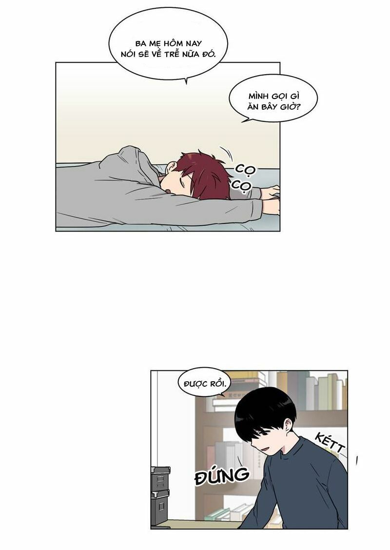 …”Một Sự Thật Khá Khó Chịu.” Chapter 17 - Trang 2