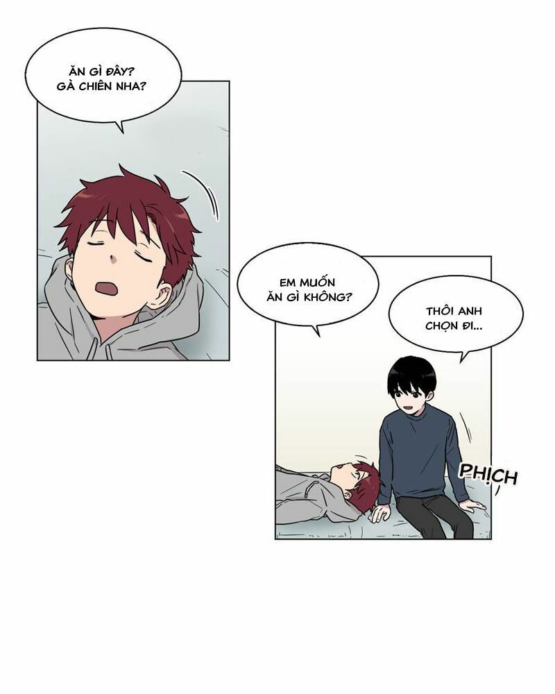 …”Một Sự Thật Khá Khó Chịu.” Chapter 17 - Trang 2