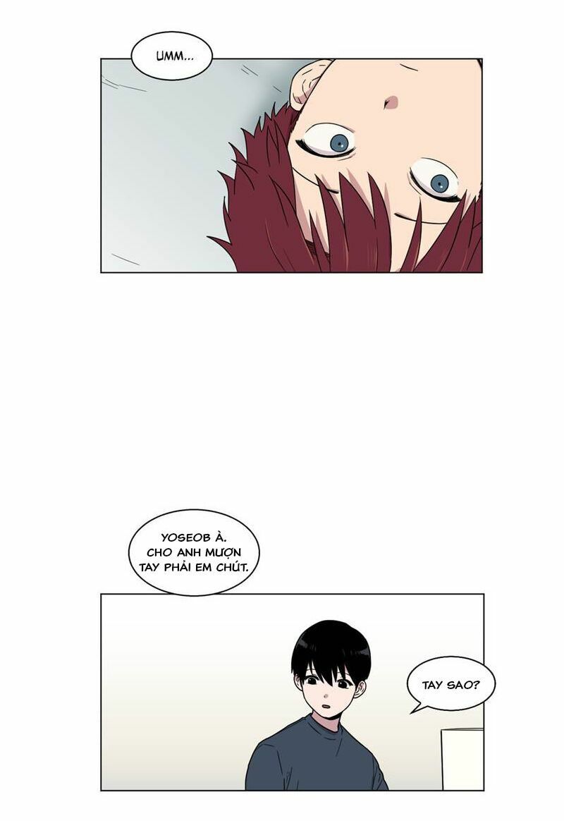 …”Một Sự Thật Khá Khó Chịu.” Chapter 17 - Trang 2