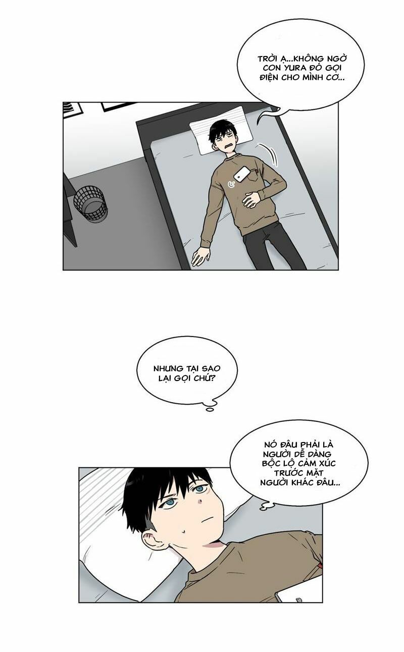 …”Một Sự Thật Khá Khó Chịu.” Chapter 17 - Trang 2