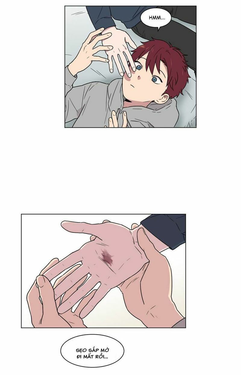 …”Một Sự Thật Khá Khó Chịu.” Chapter 17 - Trang 2