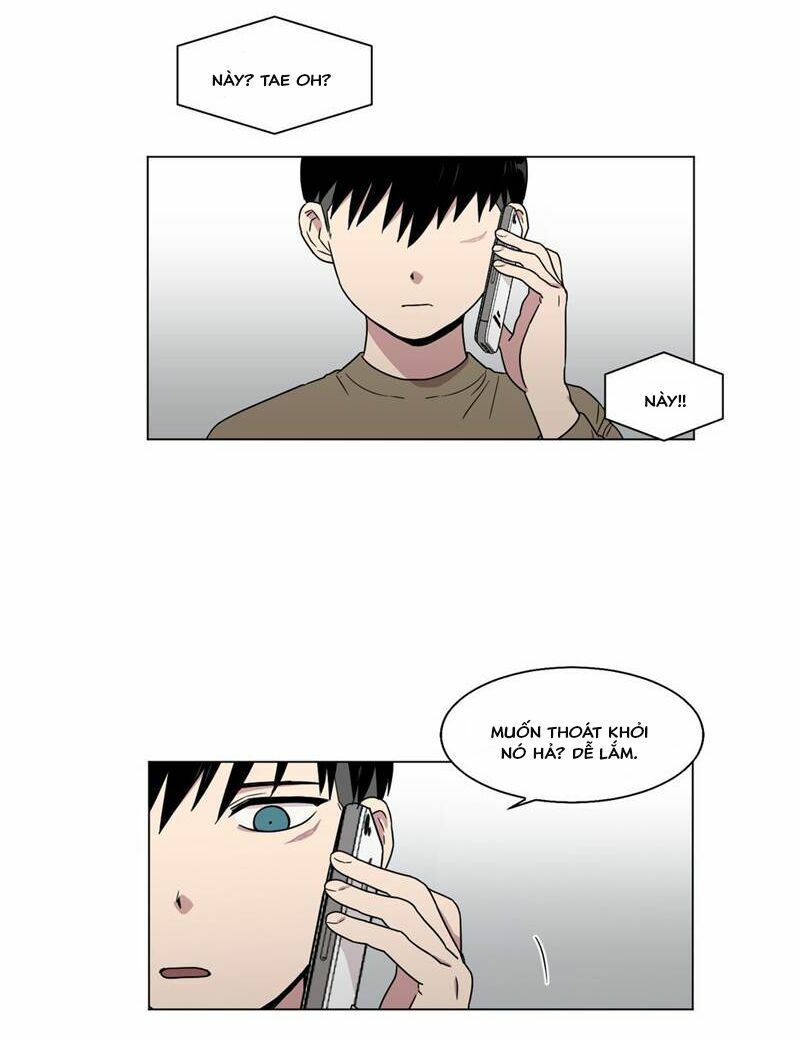 …”Một Sự Thật Khá Khó Chịu.” Chapter 17 - Trang 2