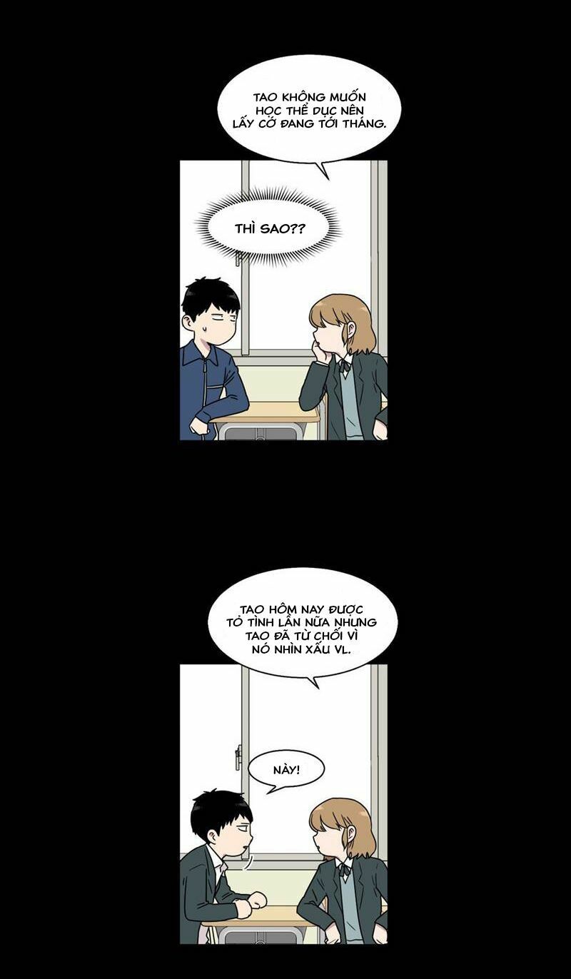 …”Một Sự Thật Khá Khó Chịu.” Chapter 17 - Trang 2