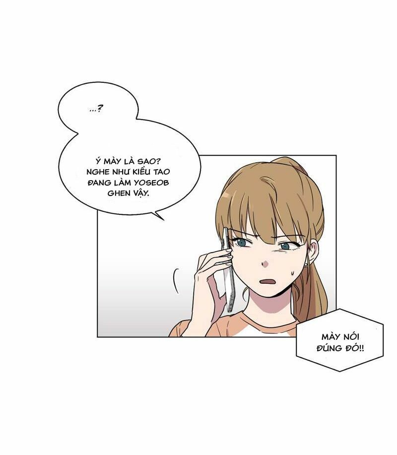 …”Một Sự Thật Khá Khó Chịu.” Chapter 17 - Trang 2
