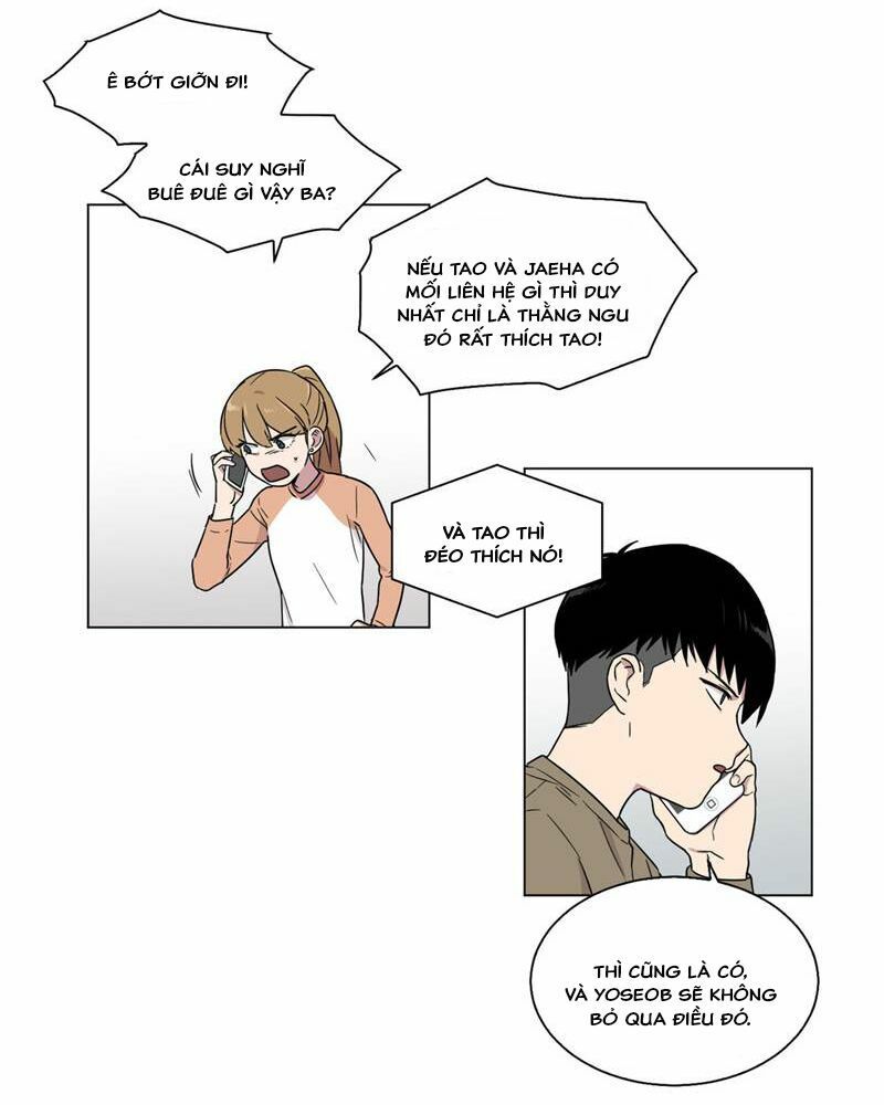 …”Một Sự Thật Khá Khó Chịu.” Chapter 17 - Trang 2