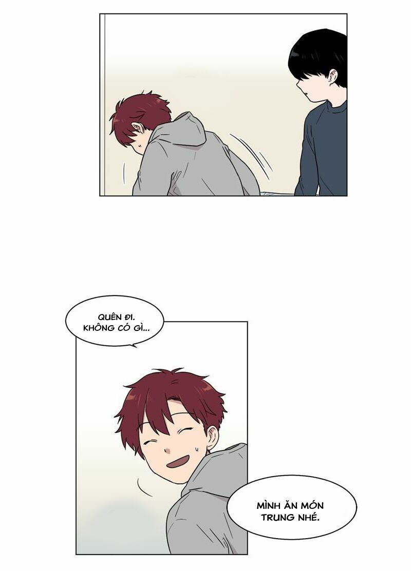 …”Một Sự Thật Khá Khó Chịu.” Chapter 17 - Trang 2