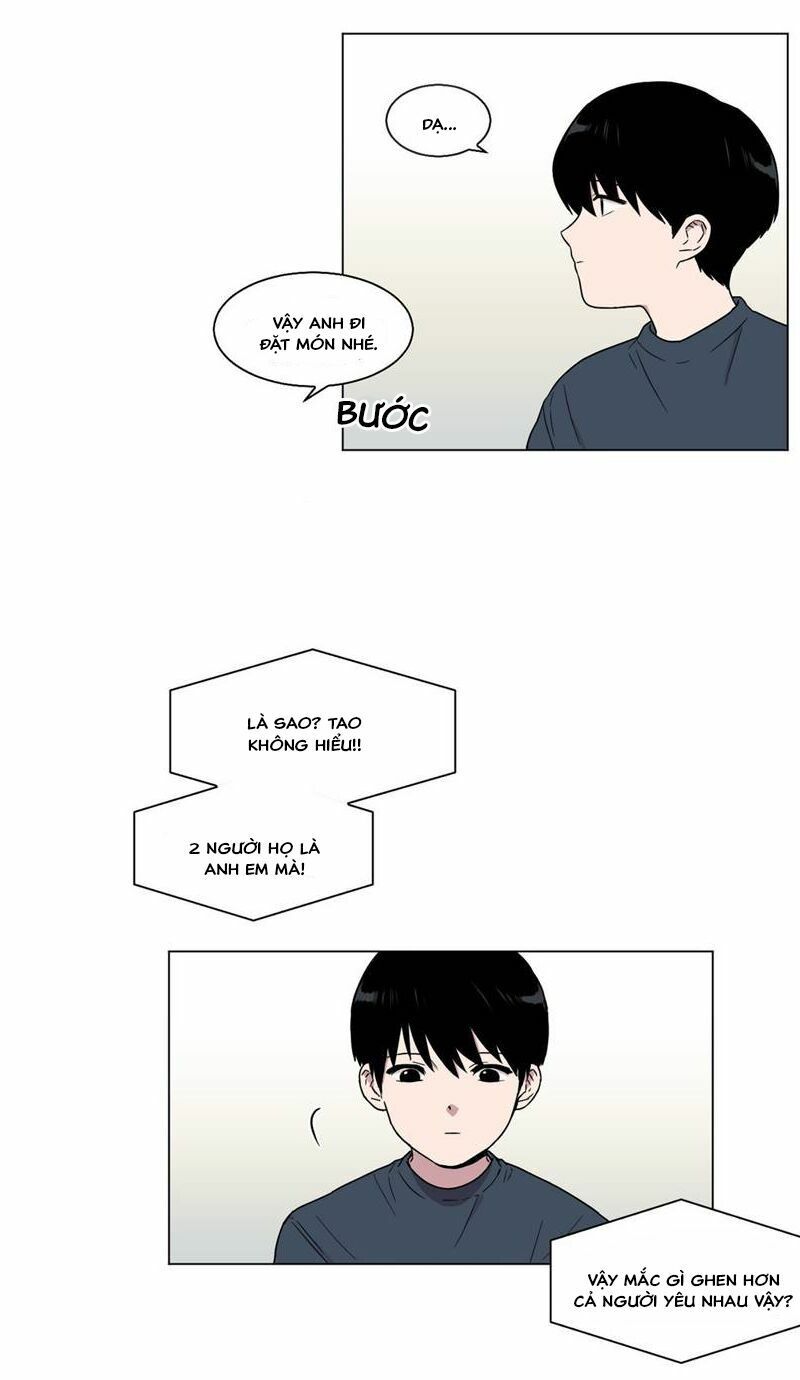 …”Một Sự Thật Khá Khó Chịu.” Chapter 17 - Trang 2