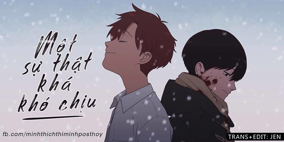 …”Một Sự Thật Khá Khó Chịu.” Chapter 17 - Trang 2