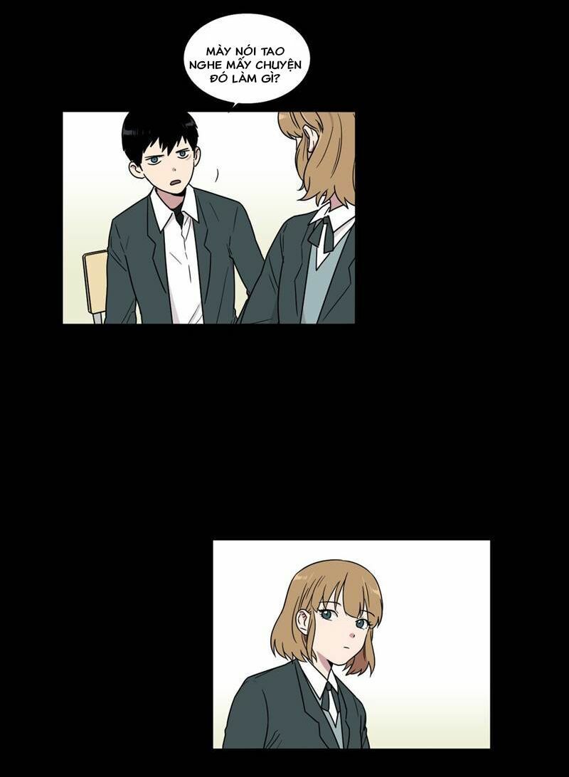 …”Một Sự Thật Khá Khó Chịu.” Chapter 17 - Trang 2