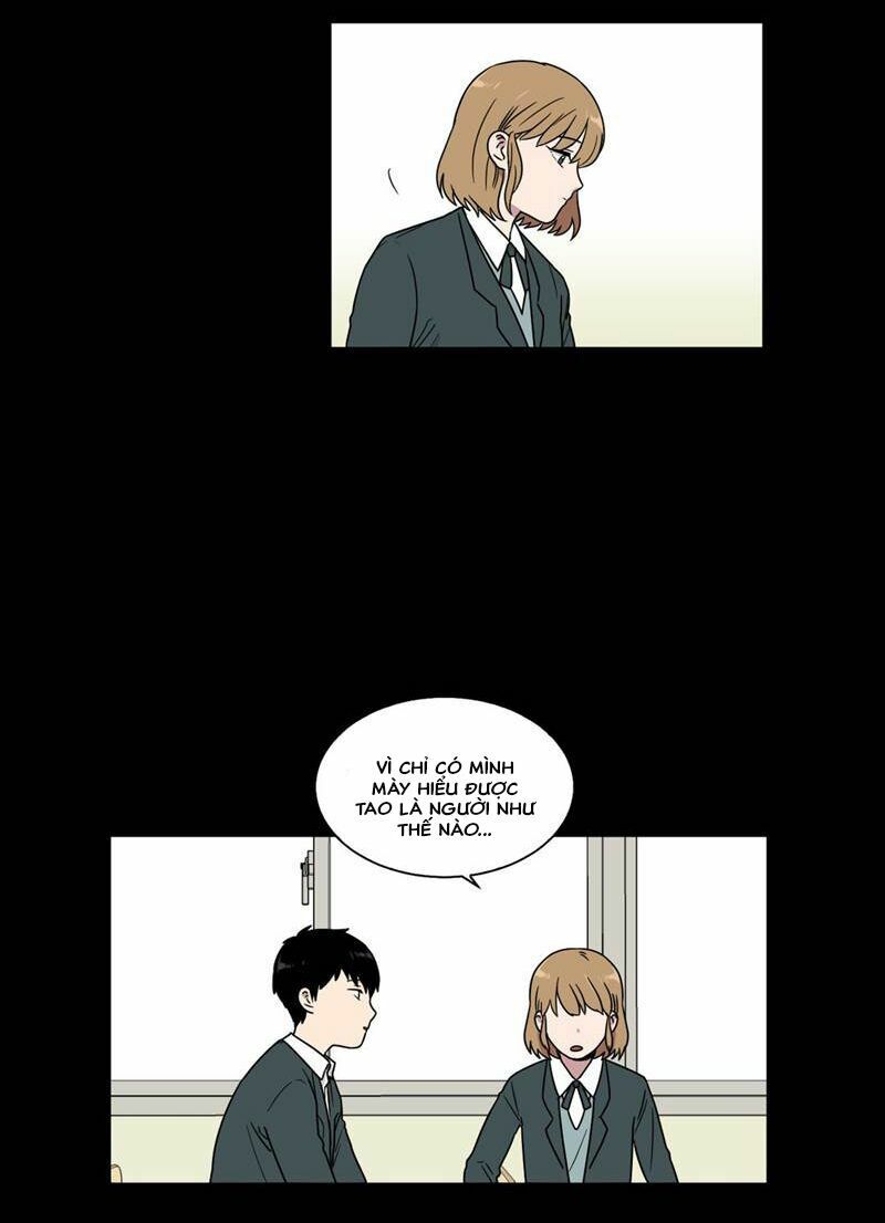 …”Một Sự Thật Khá Khó Chịu.” Chapter 17 - Trang 2
