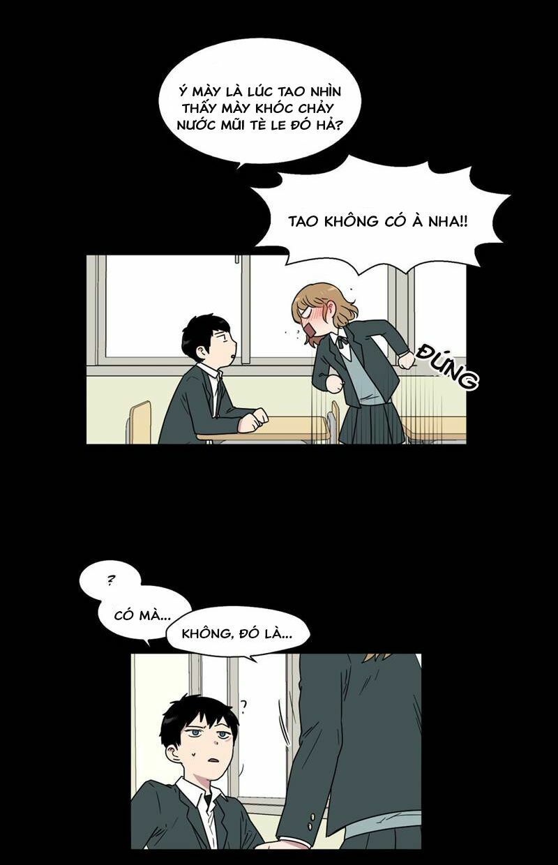 …”Một Sự Thật Khá Khó Chịu.” Chapter 17 - Trang 2