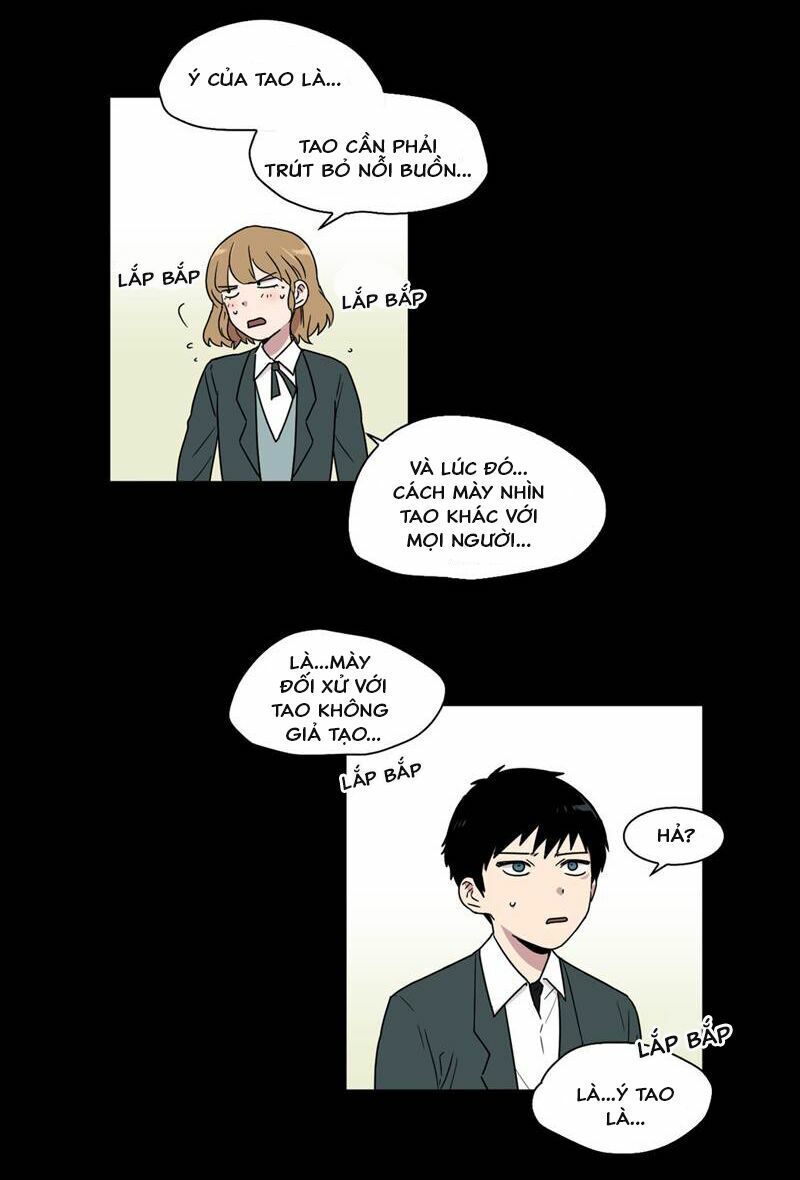 …”Một Sự Thật Khá Khó Chịu.” Chapter 17 - Trang 2