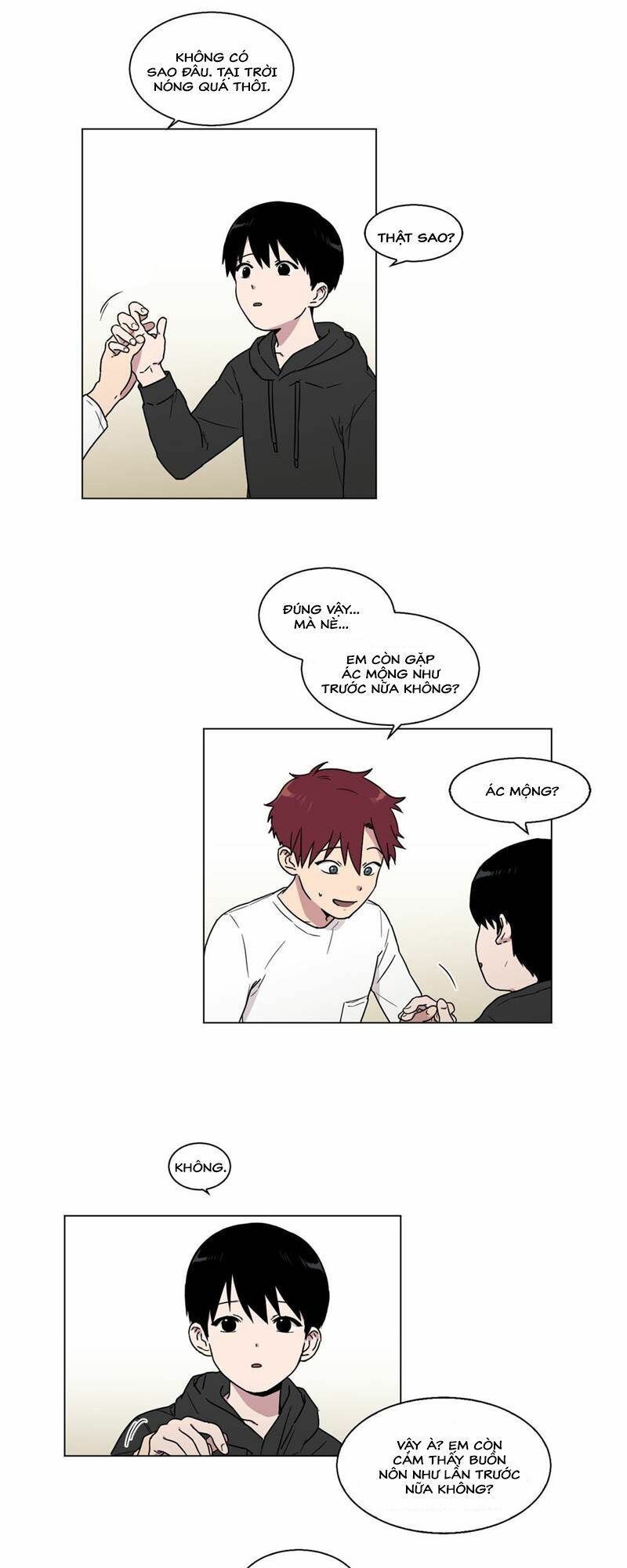 …”Một Sự Thật Khá Khó Chịu.” Chapter 18 - Trang 2