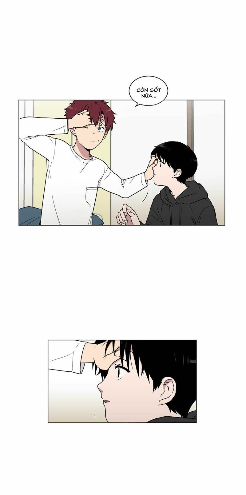 …”Một Sự Thật Khá Khó Chịu.” Chapter 18 - Trang 2