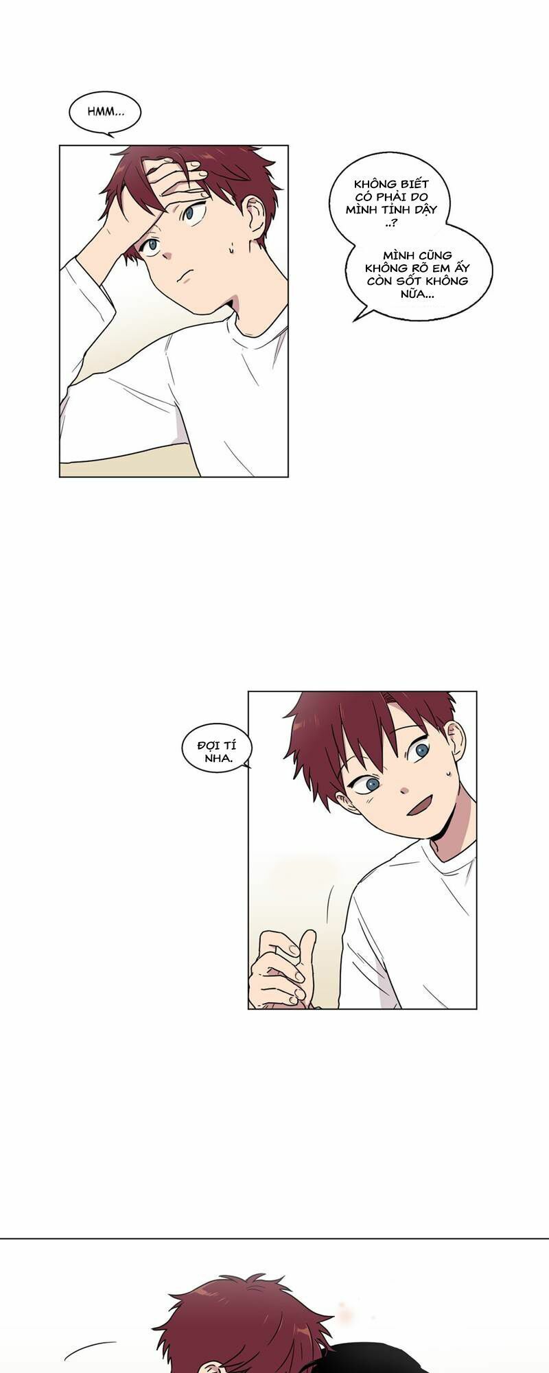 …”Một Sự Thật Khá Khó Chịu.” Chapter 18 - Trang 2