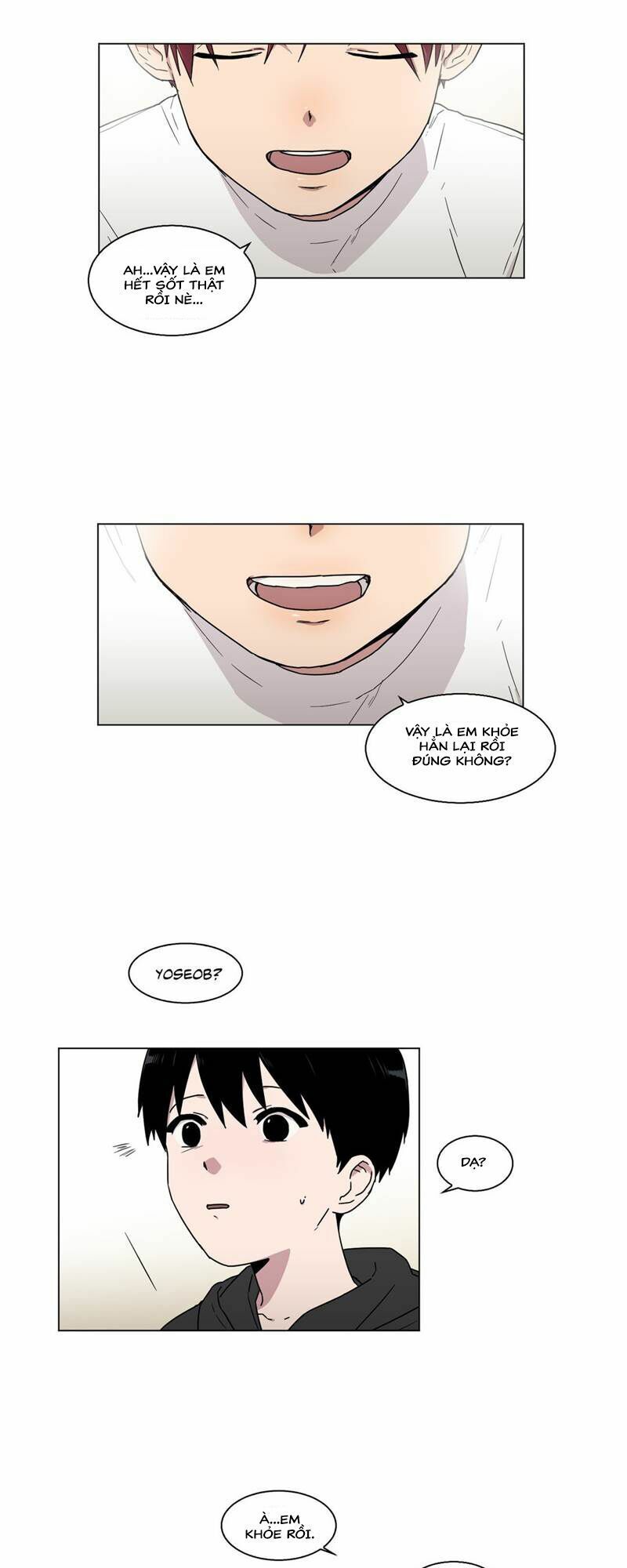 …”Một Sự Thật Khá Khó Chịu.” Chapter 18 - Trang 2