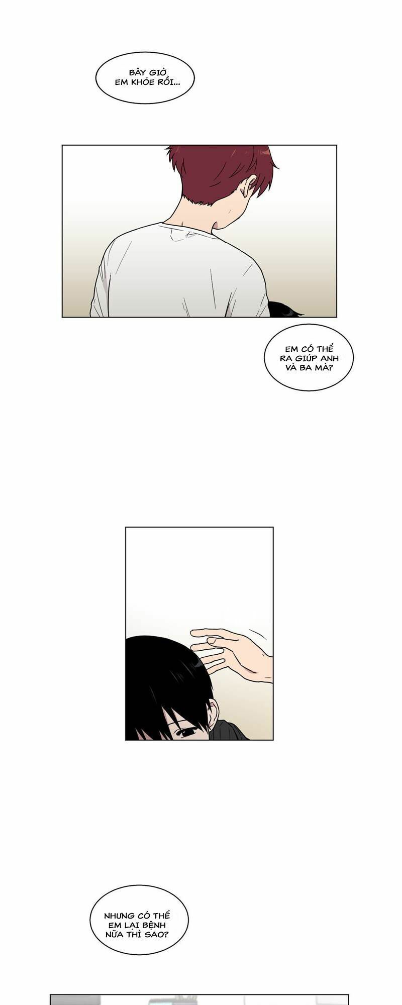 …”Một Sự Thật Khá Khó Chịu.” Chapter 18 - Trang 2