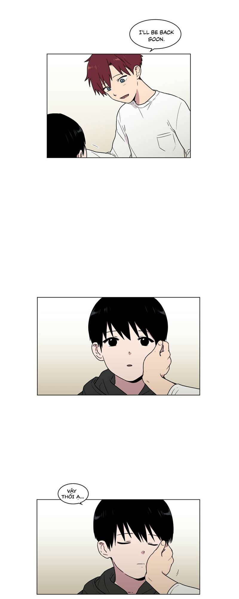 …”Một Sự Thật Khá Khó Chịu.” Chapter 18 - Trang 2