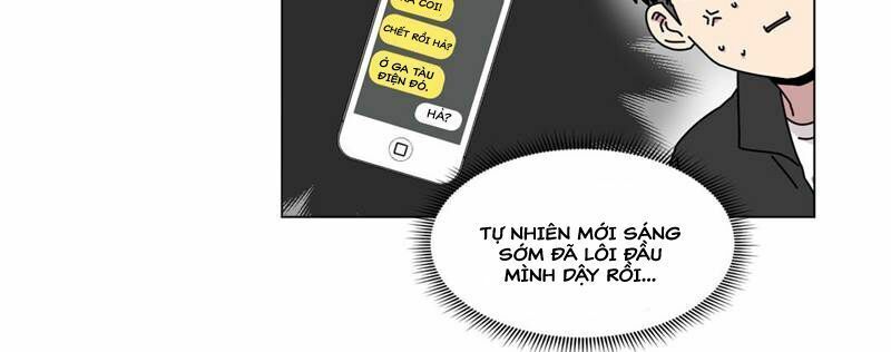 …”Một Sự Thật Khá Khó Chịu.” Chapter 18 - Trang 2