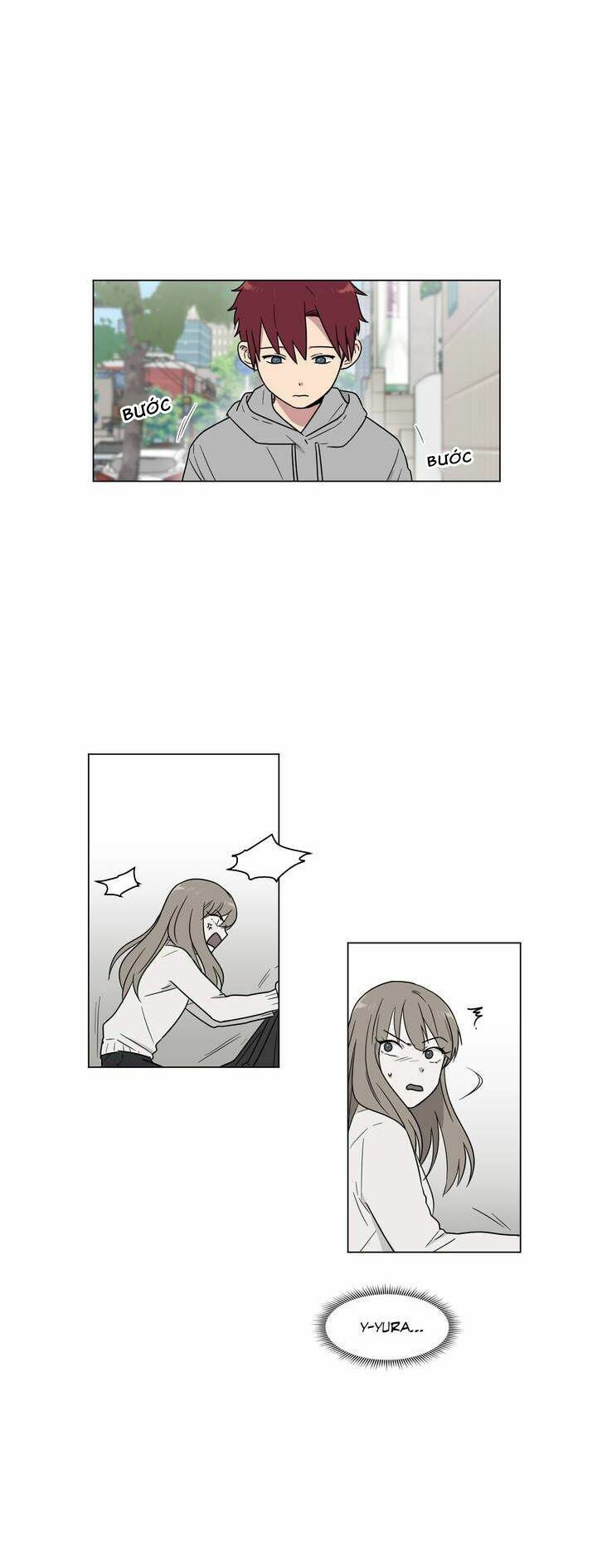 …”Một Sự Thật Khá Khó Chịu.” Chapter 19 - Trang 2