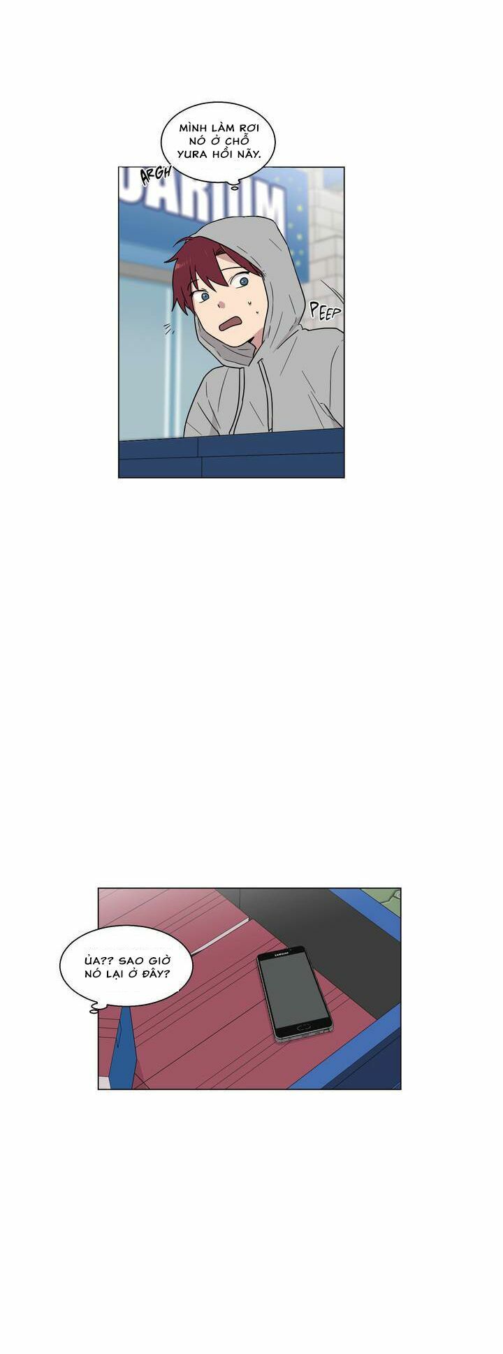 …”Một Sự Thật Khá Khó Chịu.” Chapter 19 - Trang 2