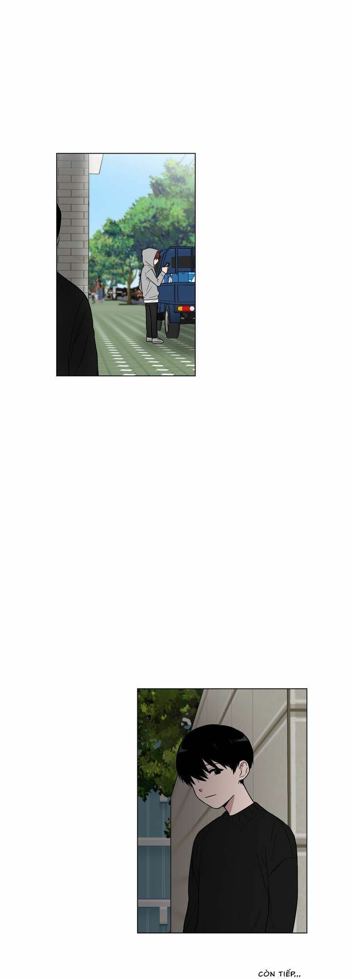 …”Một Sự Thật Khá Khó Chịu.” Chapter 19 - Trang 2