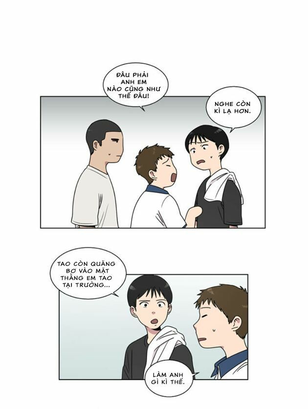 …”Một Sự Thật Khá Khó Chịu.” Chapter 2 - Trang 2