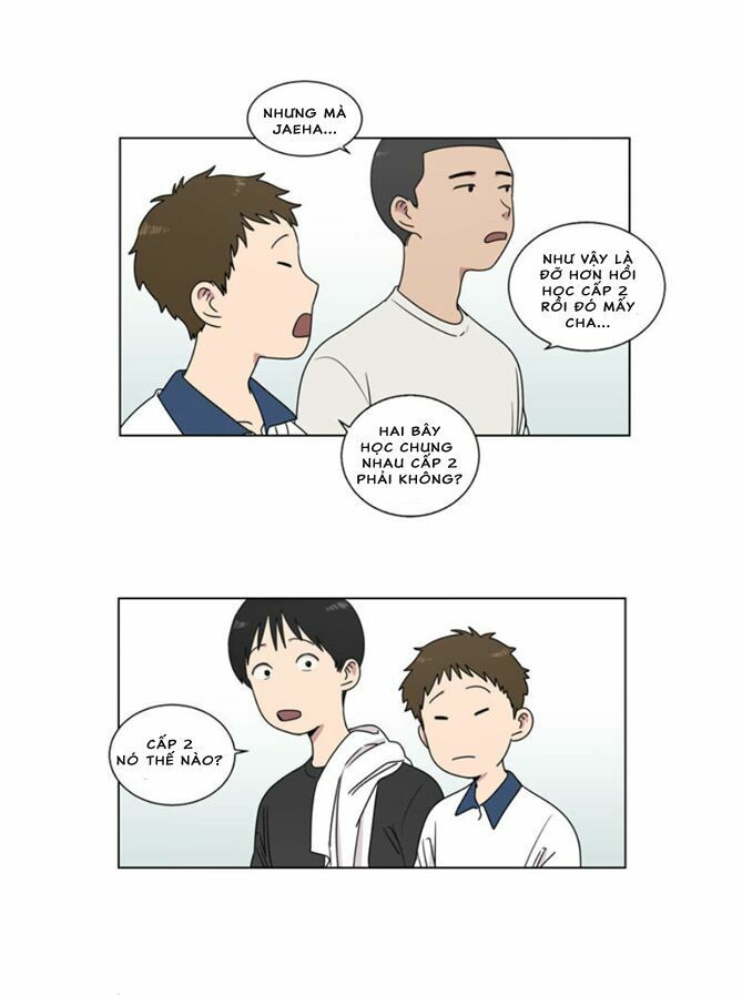 …”Một Sự Thật Khá Khó Chịu.” Chapter 2 - Trang 2