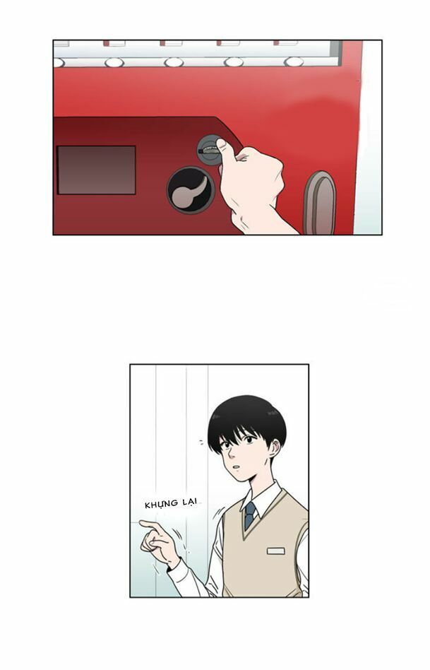 …”Một Sự Thật Khá Khó Chịu.” Chapter 2 - Trang 2